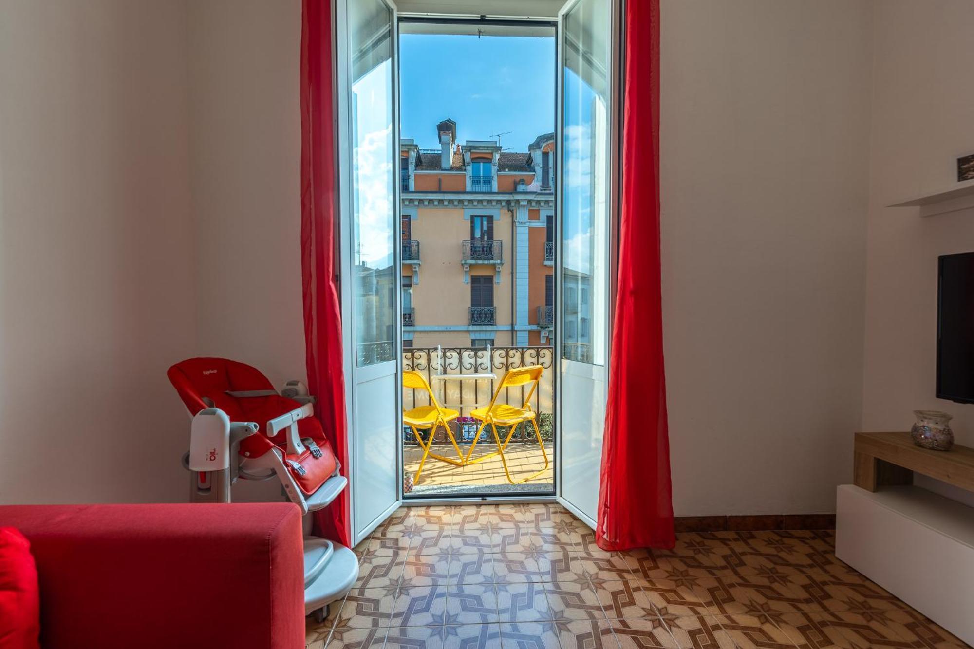 Casa Vacanza Dimora Vincenza ลุยโน ภายนอก รูปภาพ