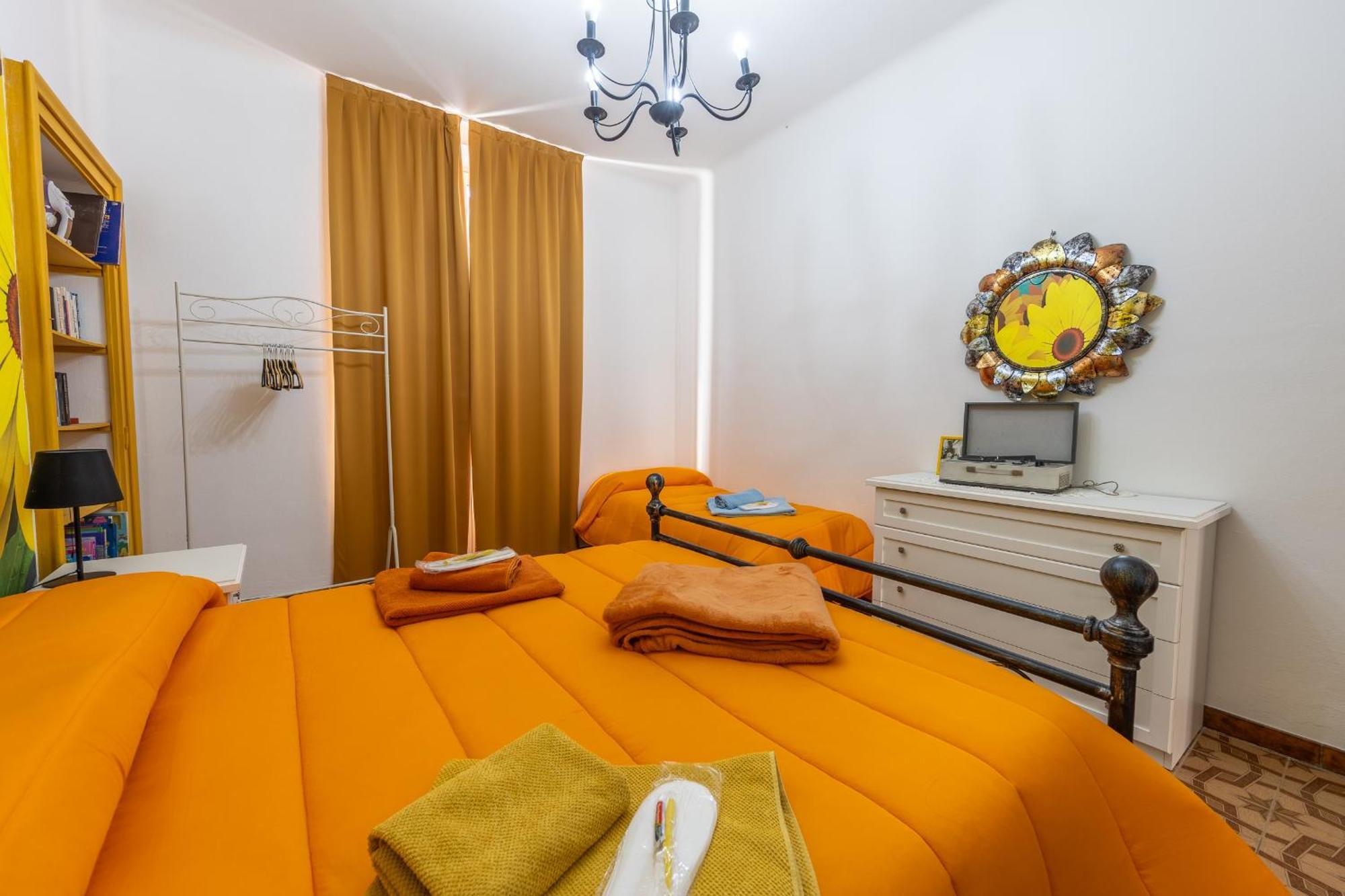 Casa Vacanza Dimora Vincenza ลุยโน ภายนอก รูปภาพ