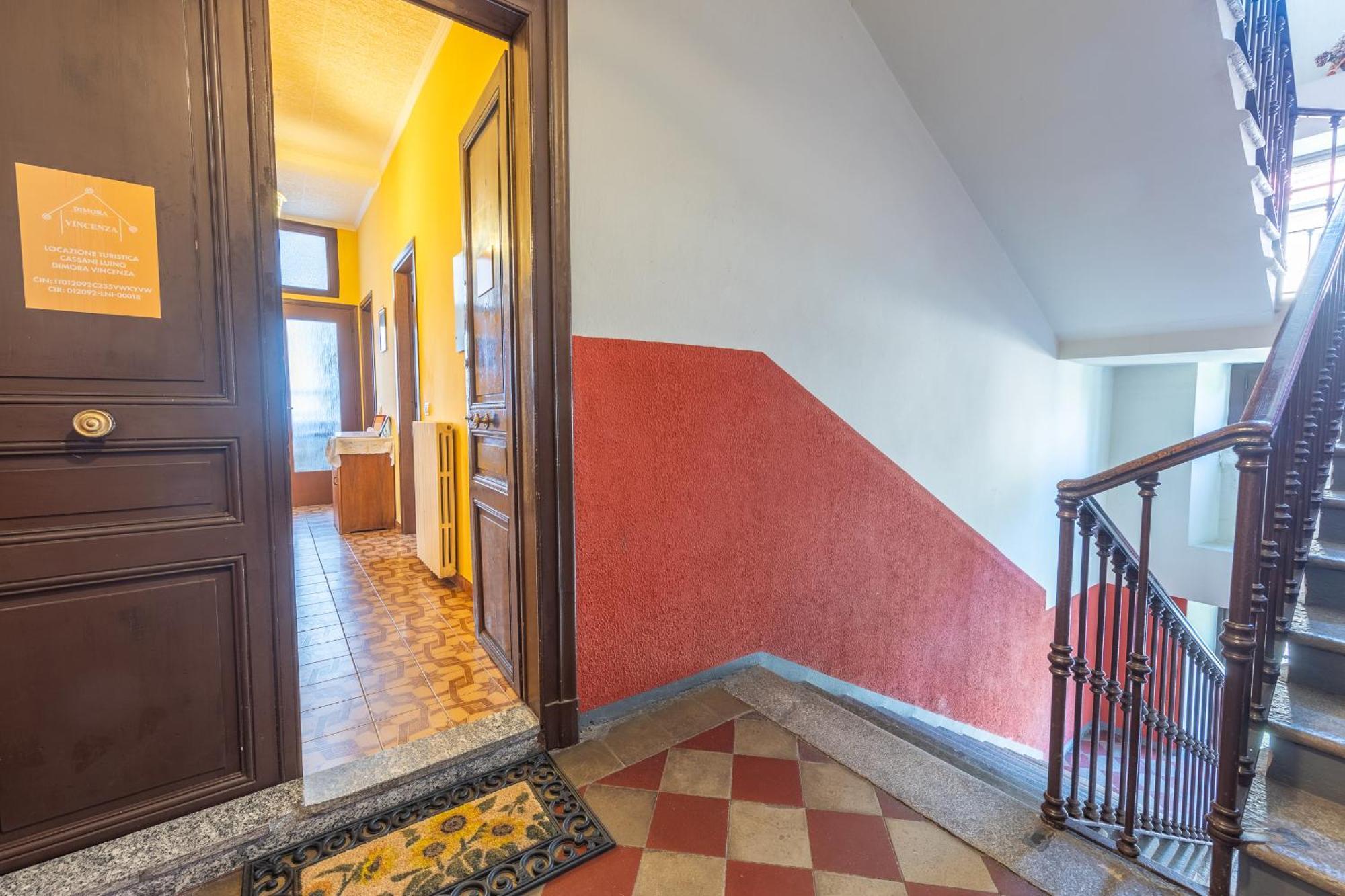 Casa Vacanza Dimora Vincenza ลุยโน ภายนอก รูปภาพ