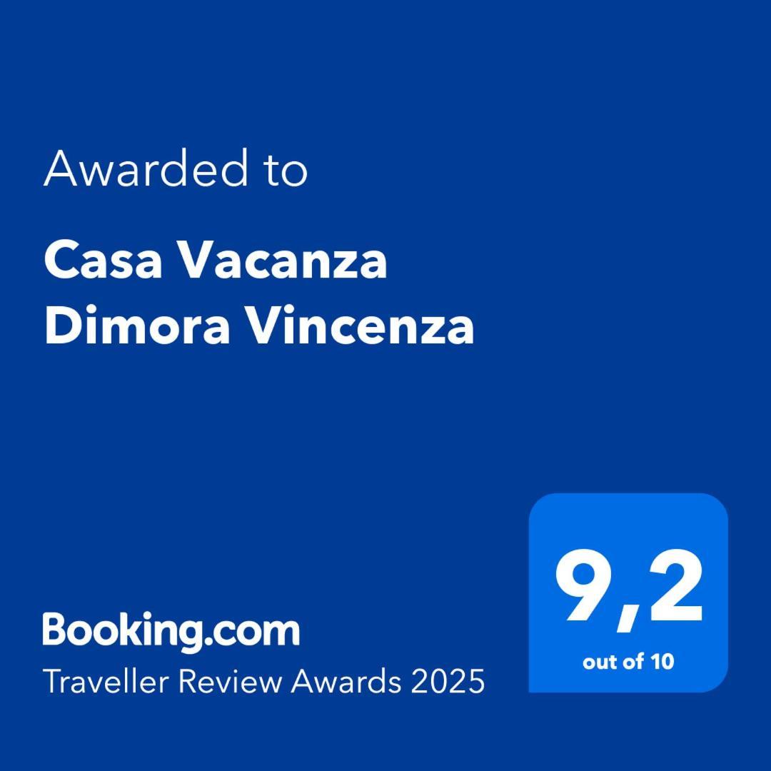 Casa Vacanza Dimora Vincenza ลุยโน ภายนอก รูปภาพ